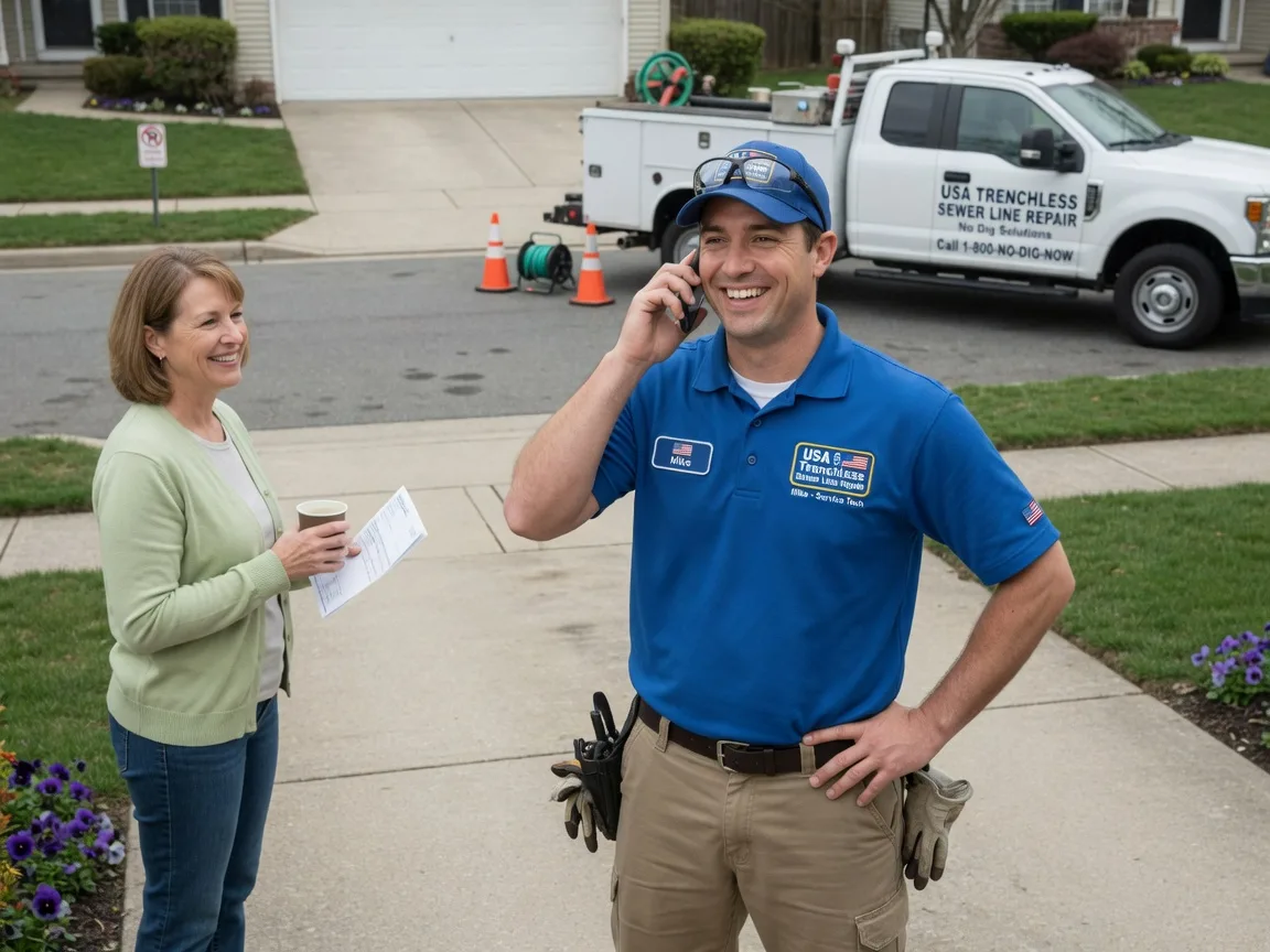 Sewer Line Repair Grapevine, AR FAQs